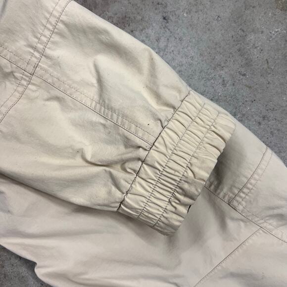 Vintage Orvis Fly Fishing Field Gore Tex Jacket Hooded Tan M Gorpcore Outdoors - Picture 15 of 16